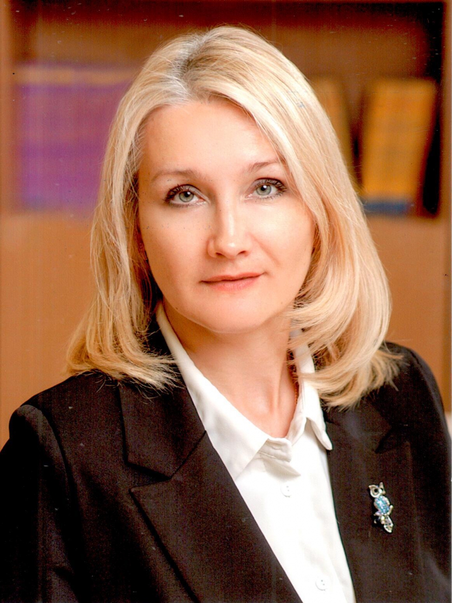 Буцина Наталья Владимировна